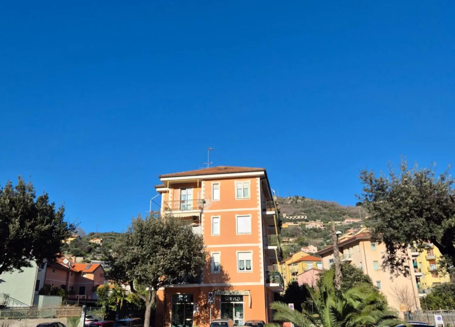 Affittacamere Hotel Borgo And Bike Finale Ligure Italia